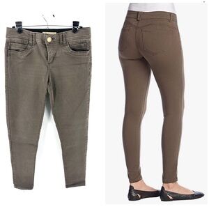 Democracy Jeans Womens 6 AB Technology Booty Lift Comfort Waist Stretch Capsule